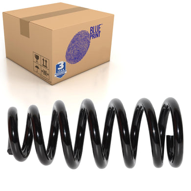 Front Coil Spring Fits Mitsubishi L 200 OE MR992336 Blue Print ADC488310