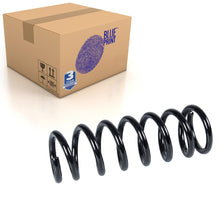 Load image into Gallery viewer, Rear Coil Spring Fits Peugeot 4007 Citroen C Crosser Mitsub Blue Print ADC488315