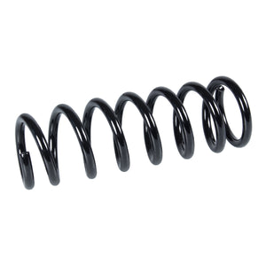 Rear Coil Spring Fits Peugeot 4007 Citroen C Crosser Mitsub Blue Print ADC488315