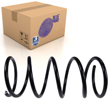 Rear Coil Spring Fits Mitsubishi Montero Pajero Shogun Blue Print ADC488318