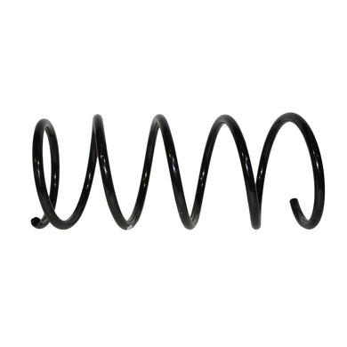 Front Coil Spring Fits Mitsubishi Carisma Space Star Blue Print ADC488321