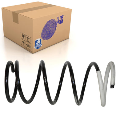 Front Coil Spring Fits Mitsubishi Space Star OE MR913024 Blue Print ADC488326