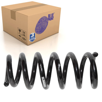 Front Coil Spring Fits Mitsubishi Montero Pajero Shogun Blue Print ADC488343