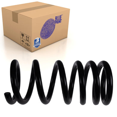 Rear Coil Spring Fits Mitsubishi Montero Pajero Shogun Blue Print ADC488344