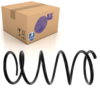 Rear Coil Spring Fits Mitsubishi Challenger Montero Pajero Blue Print ADC488346