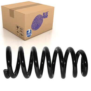 Front Coil Spring Fits Mitsubishi Montero Pajero Shogun Blue Print ADC488356