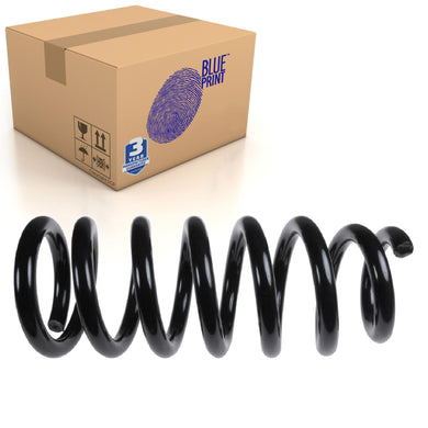 Front Coil Spring Fits Mitsubishi Montero Pajero Shogun Blue Print ADC488357