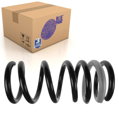 Rear Coil Spring Fits Mitsubishi Montero Pajero Shogun Blue Print ADC488359