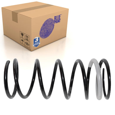 Rear Coil Spring Fits Mitsubishi Dignity Montero Pajero Sho Blue Print ADC488360