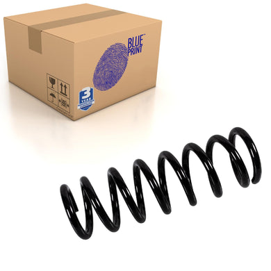 Rear Coil Spring Fits Mitsubishi Outlander OE 4140A175 Blue Print ADC488391