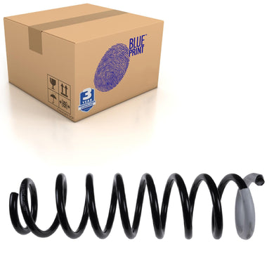 Rear Coil Spring Fits Mitsubishi Outlander OE 4140A172 Blue Print ADC488392