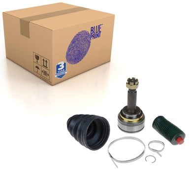 Colt Rear Driveshaft Joint Kit Fits Mitsubishi MB837263 Blue Print ADC48917