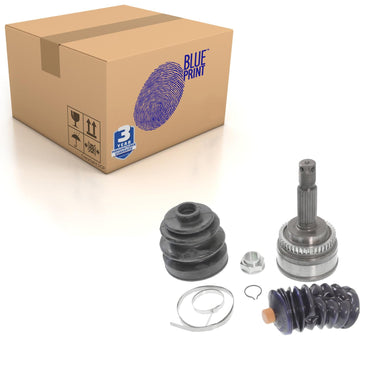 Drive Shaft Joint Kit Fits Mitsubishi Carisma Space Star Blue Print ADC48928