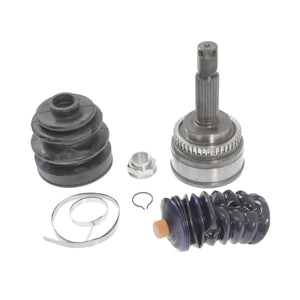 Drive Shaft Joint Kit Fits Mitsubishi Carisma Space Star Blue Print ADC48928