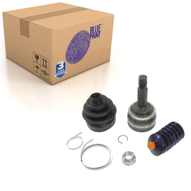 Carisma Rear Driveshaft Joint Kit Fits Mitsubishi MR912135 Blue Print ADC48929