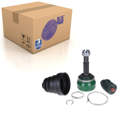 Galant Outer Driveshaft Joint Kit Fits Mitsubishi MN156275 Blue Print ADC48937