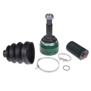 Carisma Front Left Outer Driveshaft Joint Kit Fit Mitsubishi Blue Print ADC48938