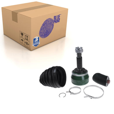 Galant Front Left Outer Driveshaft Joint Kit Fits Mitsubishi Blue Print ADC48940