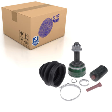 Carisma Front Driveshaft Joint Kit Fits Mitsubishi Blue Print ADC48946