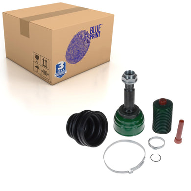 Shogun Front Outer Driveshaft Joint Kit Fits Mitsubishi Blue Print ADC48949