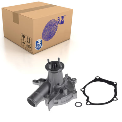 Water Pump Cooling Fits Hyundai MD997615 Blue Print ADC49107