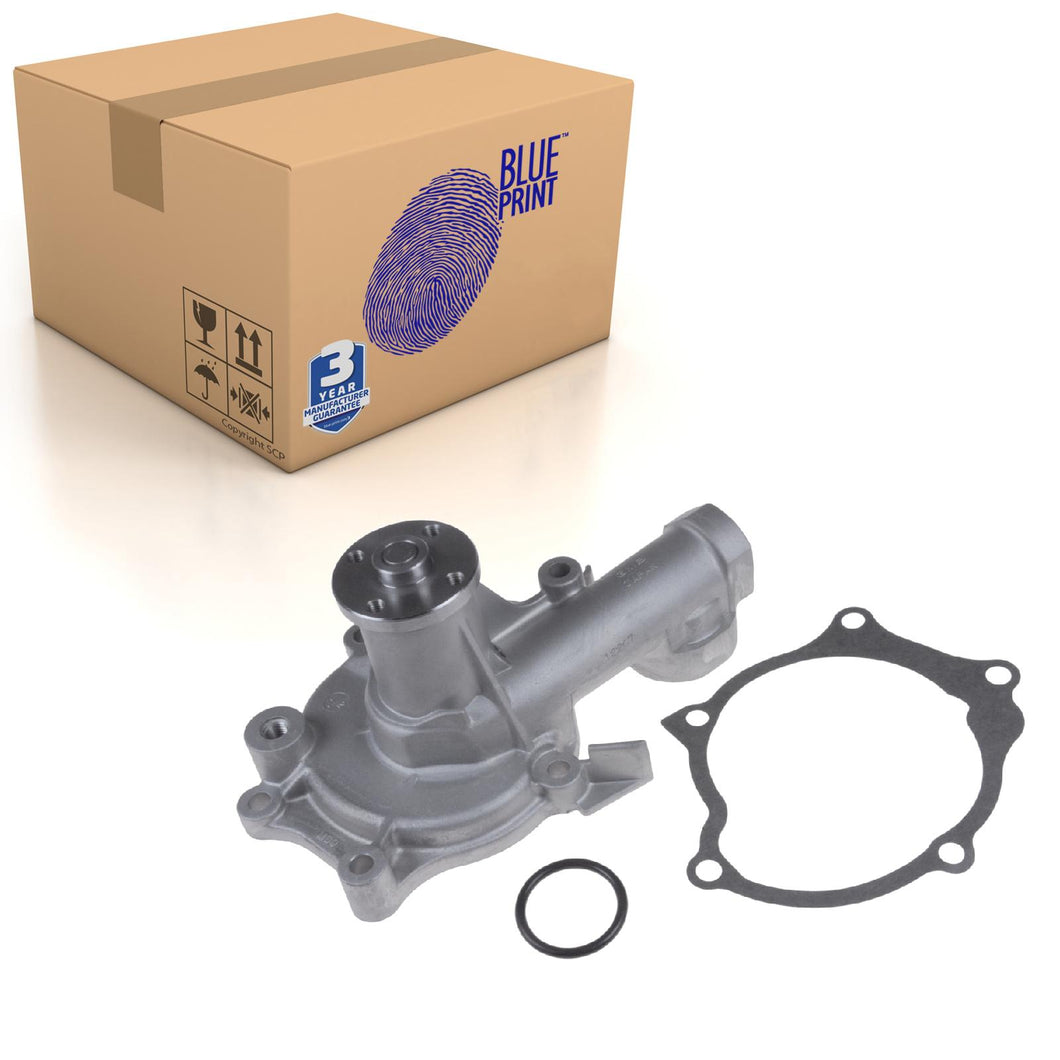 Colt Water Pump Cooling Fits Mitsubishi MD997128 Blue Print ADC49114