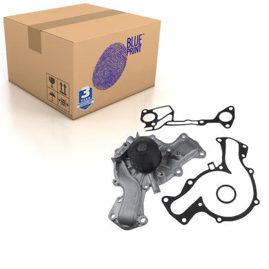 Water Pump Cooling Fits Hyundai 2510035050 Blue Print ADC49118