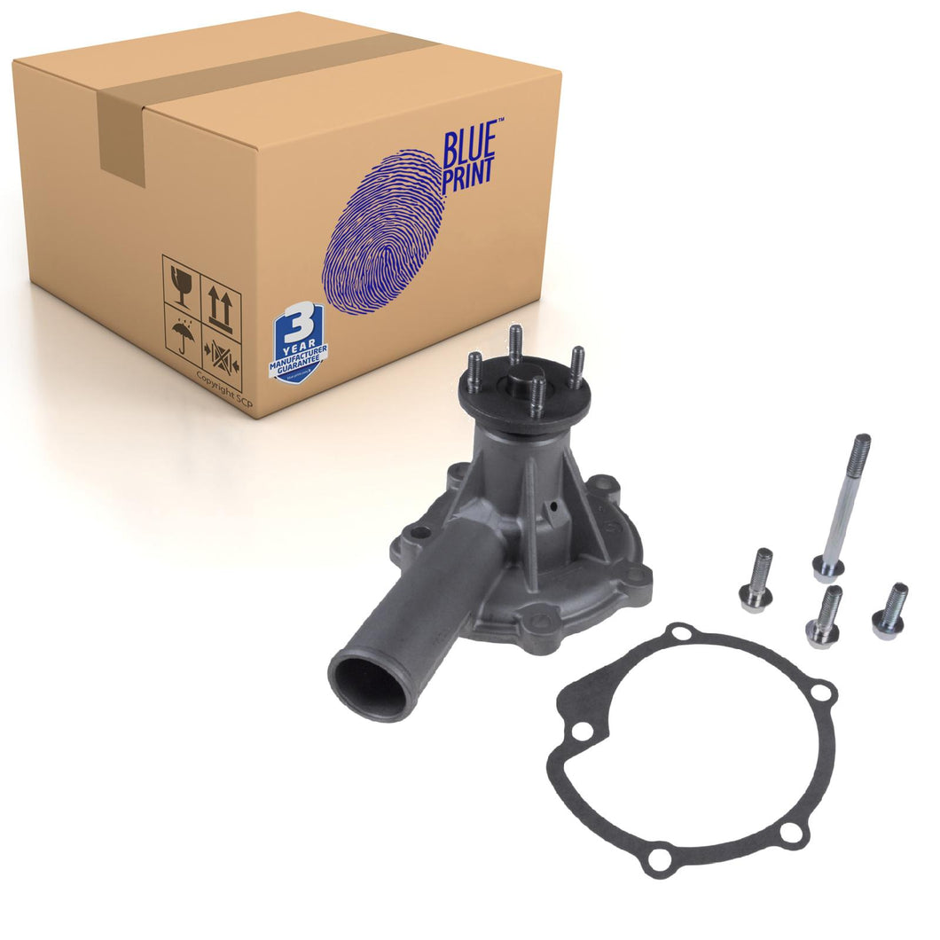 Water Pump Cooling Fits Mazda MD997178 Blue Print ADC49121