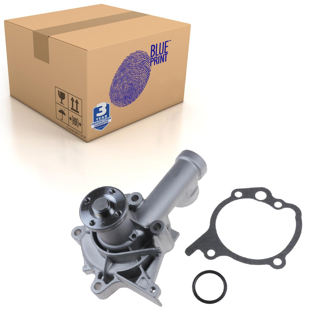 Colt Water Pump Cooling Fits Mitsubishi MD997619 Blue Print ADC49122