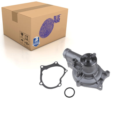 Water Pump Cooling Fits Hyundai MD972053 Blue Print ADC49123