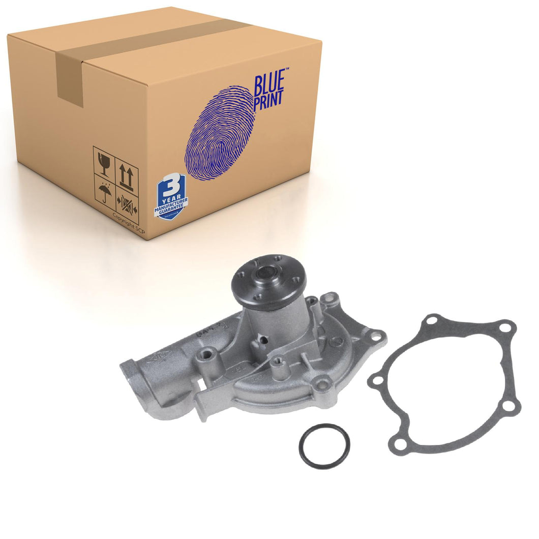 Water Pump Cooling Fits Hyundai MD997620 Blue Print ADC49124