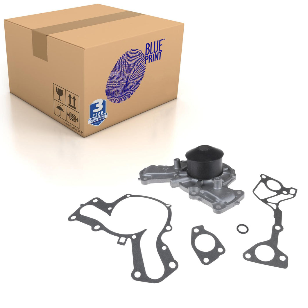 Shogun Water Pump Cooling Fits Mitsubishi MD972440 Blue Print ADC49132