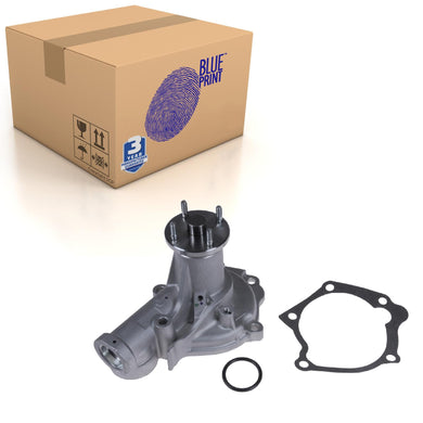 Water Pump Cooling Fits Great MD972934 Blue Print ADC49136