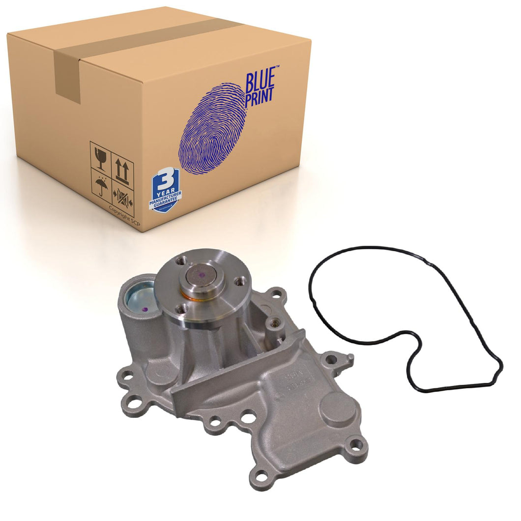 Water Pump Cooling Fits Mitsubishi PW 811 592 Blue Print ADC49159