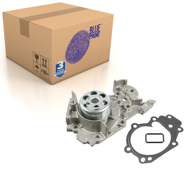 Clio Water Pump Cooling Fits Renault 21 01 018 32R Blue Print ADC49164