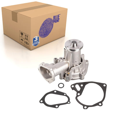 Up Water Pump Cooling Fits Mitsubishi 1300A045 Blue Print ADC49168