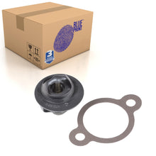Load image into Gallery viewer, Thermostat Inc Gasket Fits Mitsubishi Minica Pajero Mini Blue Print ADC49213