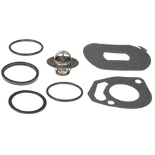 Load image into Gallery viewer, Thermostat Inc Gaskets Fits Mitsubishi Grandis Lancer Outlan Blue Print ADC49225