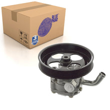 Load image into Gallery viewer, Power Steering Pump Fits Mitsubishi OE MR992871 Blue Print ADC49510