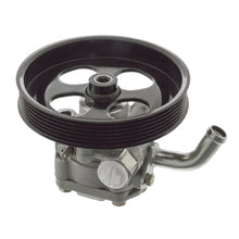 Load image into Gallery viewer, Power Steering Pump Fits Mitsubishi OE MR992871 Blue Print ADC49510