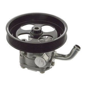 Power Steering Pump Fits Mitsubishi OE MR992871 Blue Print ADC49510