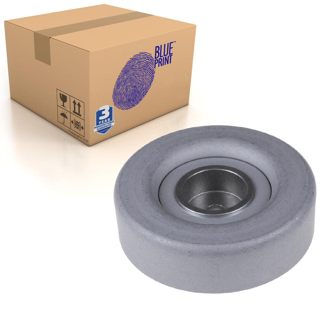 Auxiliary Belt Idler Pulley Fits Mitsubishi FTO Galant Legn Blue Print ADC496502