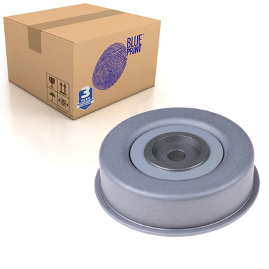 Auxiliary Belt Idler Pulley Fits Mitsubishi Carisma Challen Blue Print ADC496503