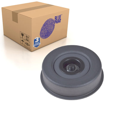 Auxiliary Belt Idler Pulley Inc Bolt Fits Mitsubishi Galant Blue Print ADC496506