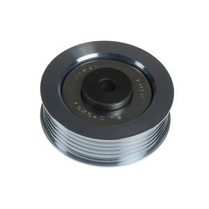 Auxiliary Belt Idler Pulley Fits Mitsubishi FTO Galant VI Blue Print ADC496507