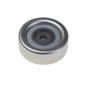 Auxiliary Belt Idler Pulley Fits Mitsubishi L 200 L200 Trit Blue Print ADC496508