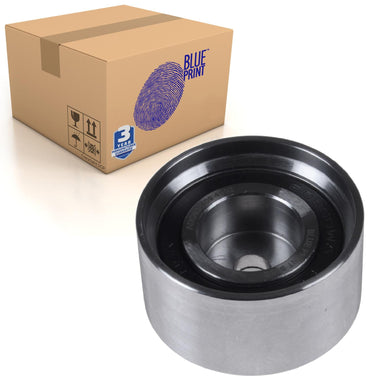 Auxiliary Belt Idler Pulley Fits Mitsubishi Carisma Blue Print ADC496509