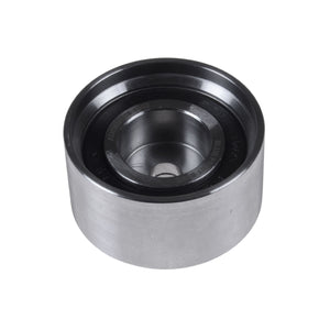 Auxiliary Belt Idler Pulley Fits Mitsubishi Carisma Blue Print ADC496509