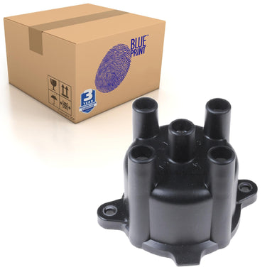 Ignition Distributor Cap Fits Daihatsu Charade Blue Print ADD614210