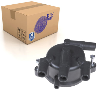 Ignition Distributor Cap Fits Daihatsu Hijet II Blue Print ADD614213